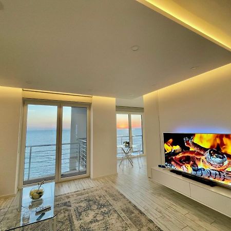 Durres Currila Modern Luxury Stunning Beach Views Buitenkant foto