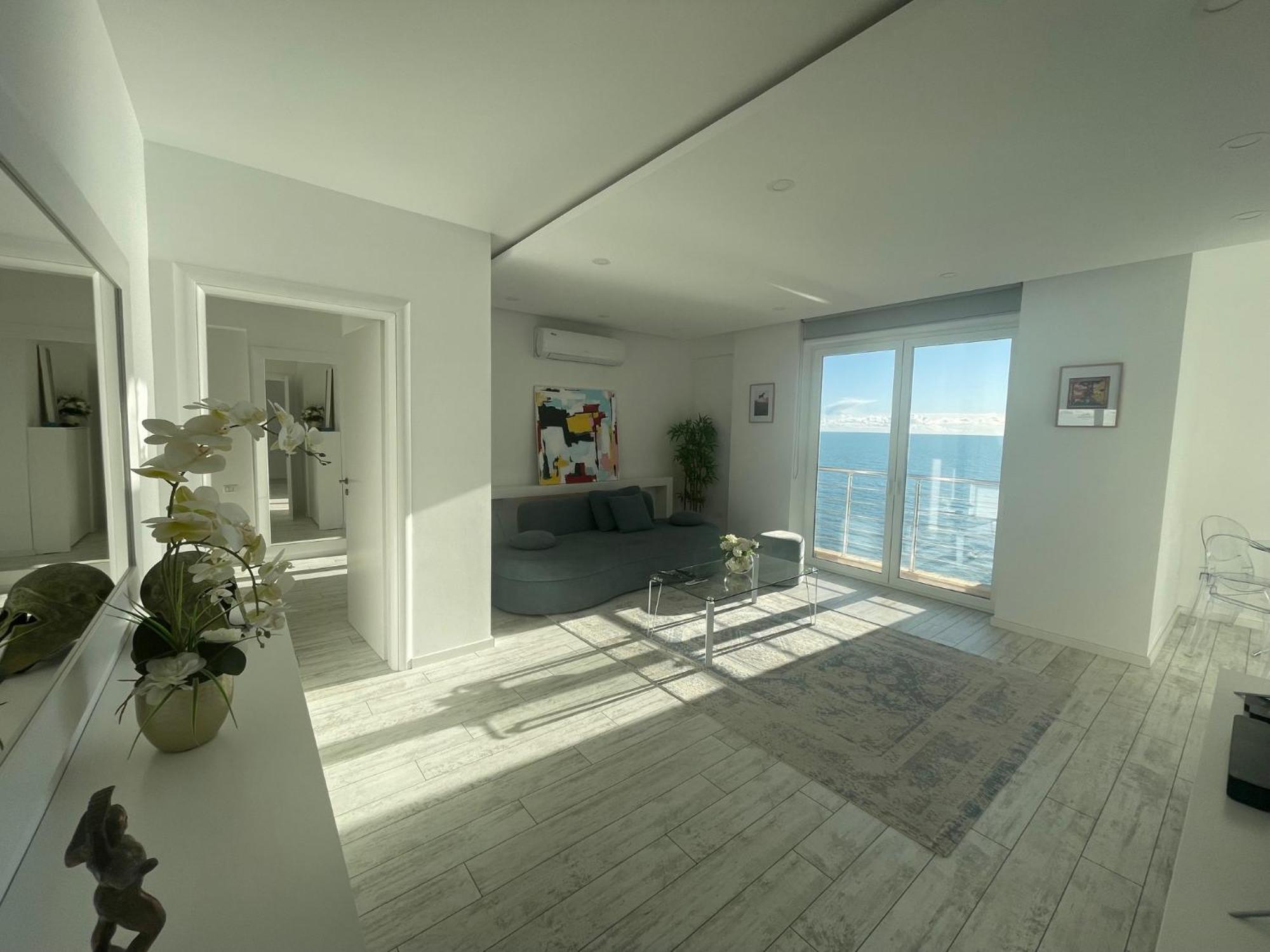 Durres Currila Modern Luxury Stunning Beach Views Buitenkant foto