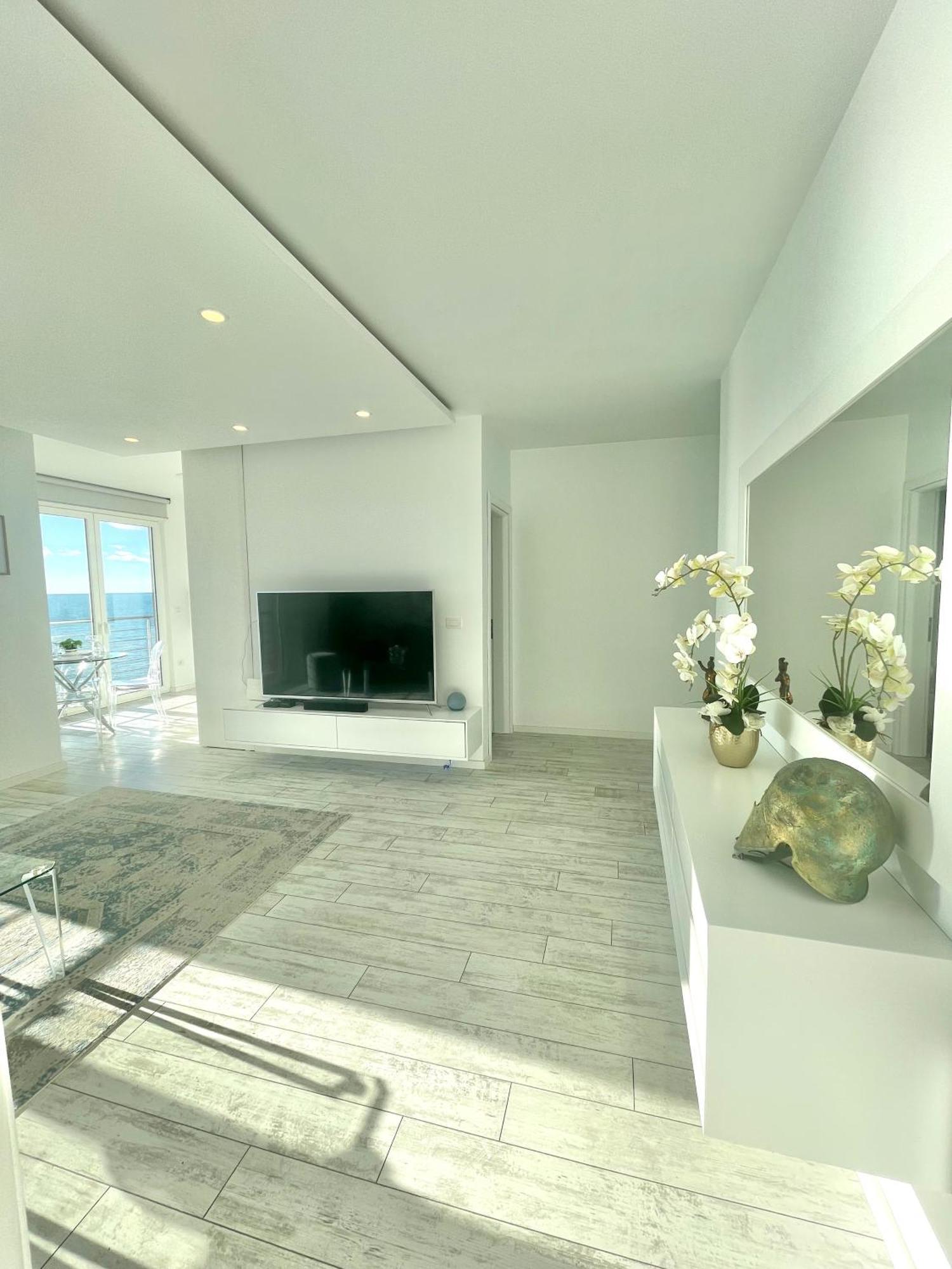 Durres Currila Modern Luxury Stunning Beach Views Buitenkant foto